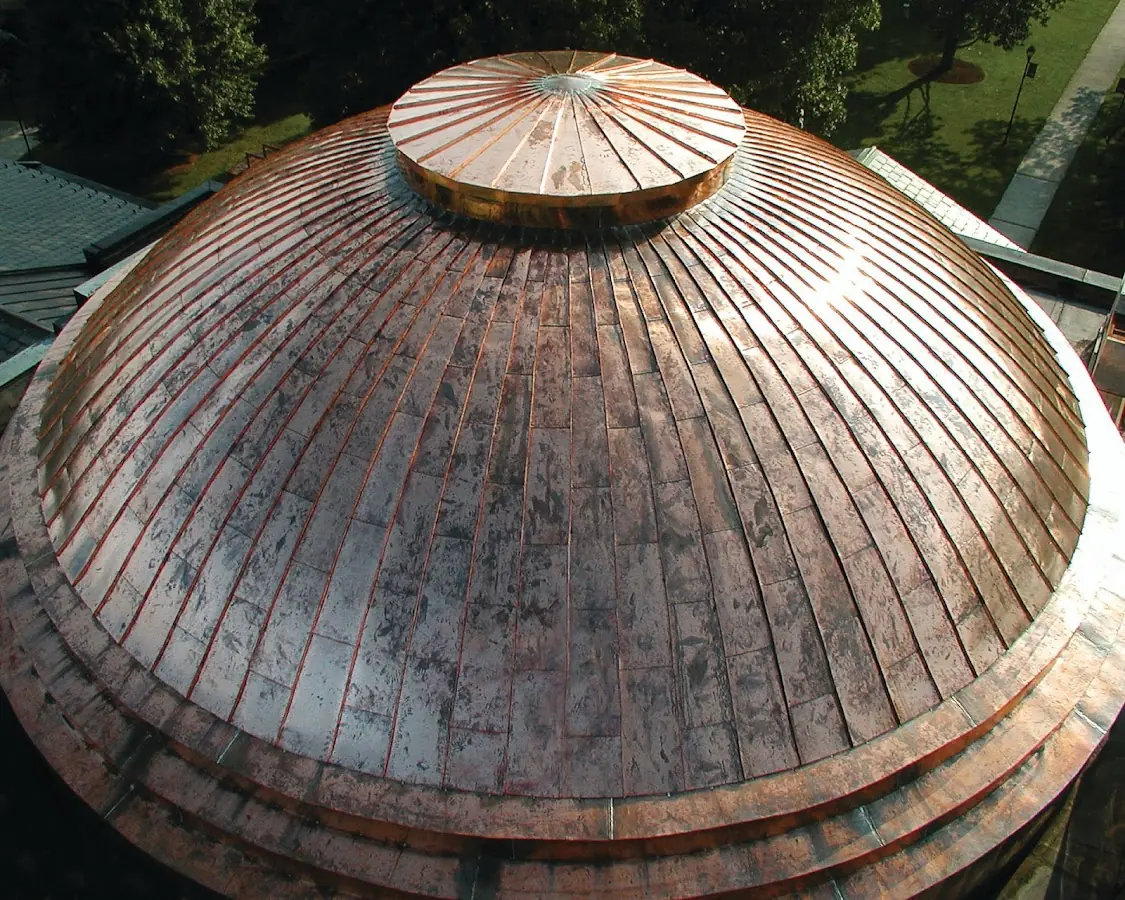 Craftsman Roofing crew installing a new roof in Florissant